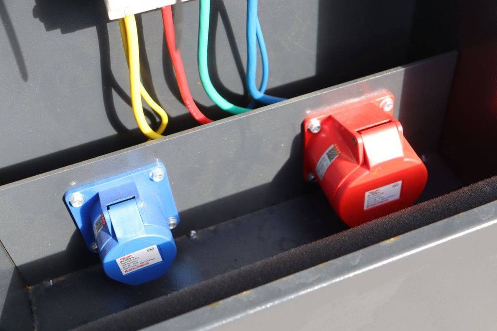 Generator Dong Xin Power AG-30 Diesel 30kVA 2025