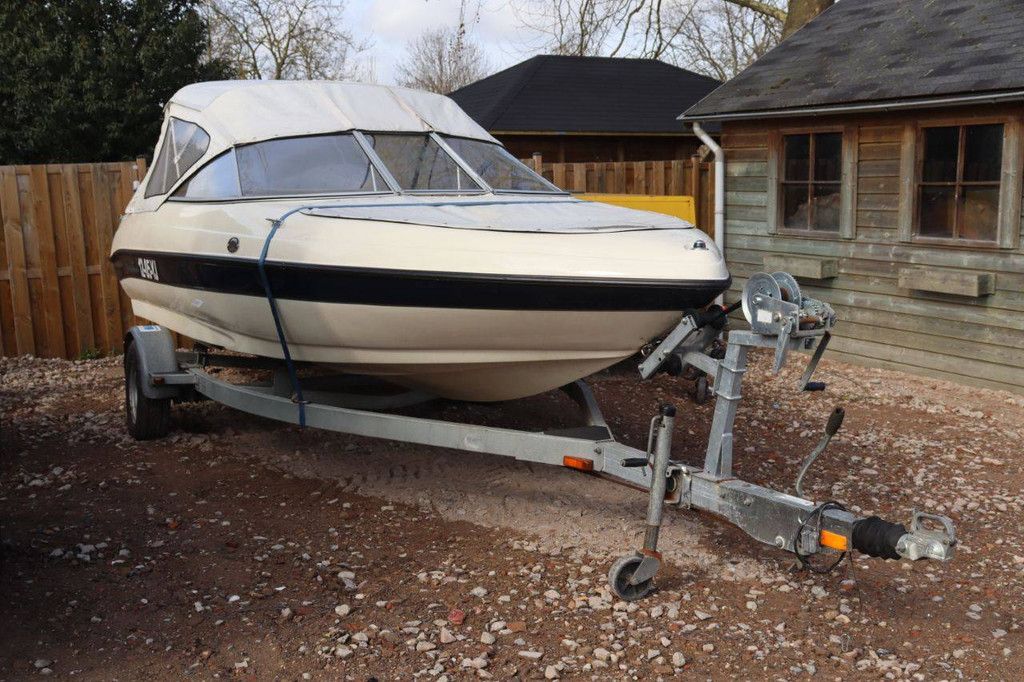 Speedboat Sensation 12-05-YJ Benzin (Margin)