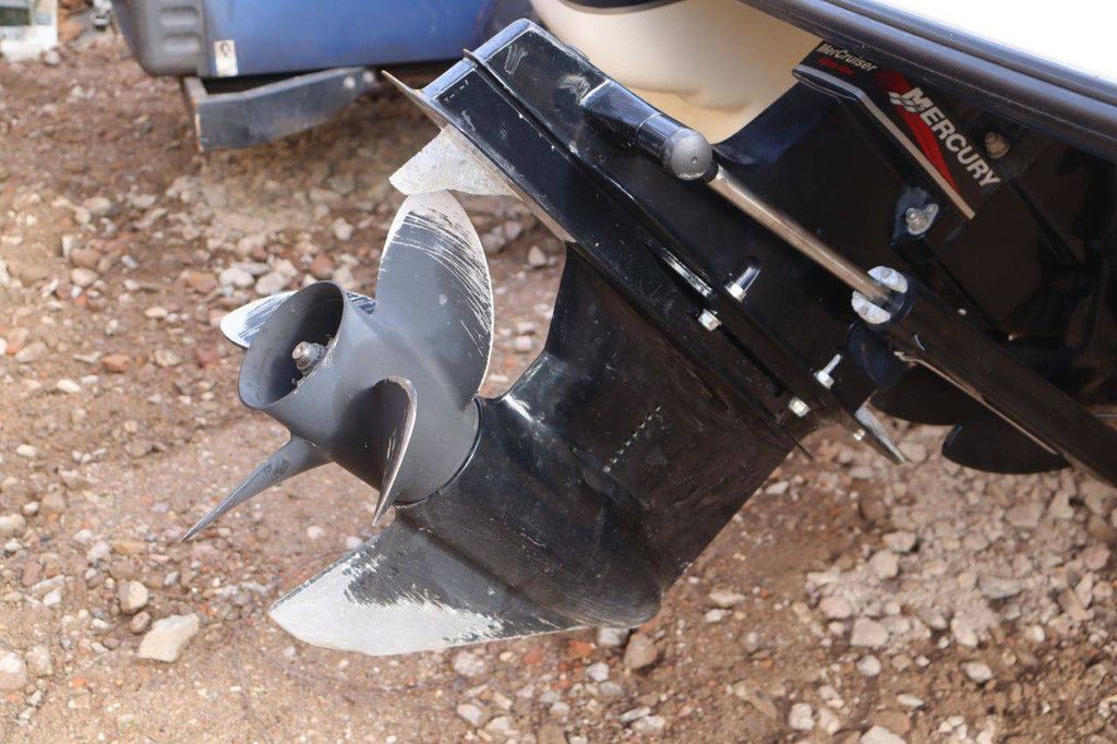 Speedboat Sensation 12-05-YJ Benzin (Margin)