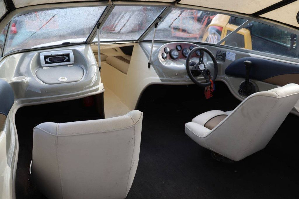 Speedboat Sensation 12-05-YJ Benzin (Margin)