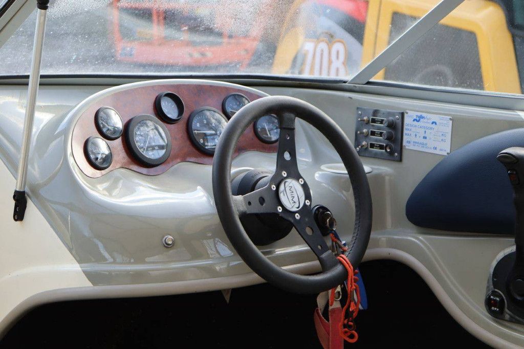 Speedboat Sensation 12-05-YJ Benzin (Margin)