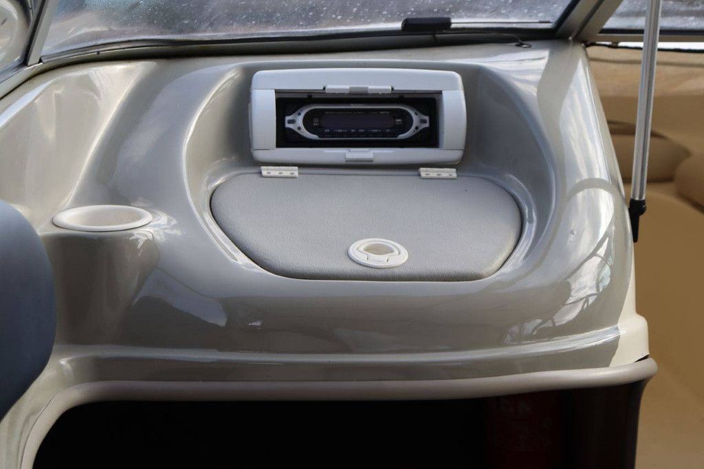 Speedboat Sensation 12-05-YJ Benzin (Margin)