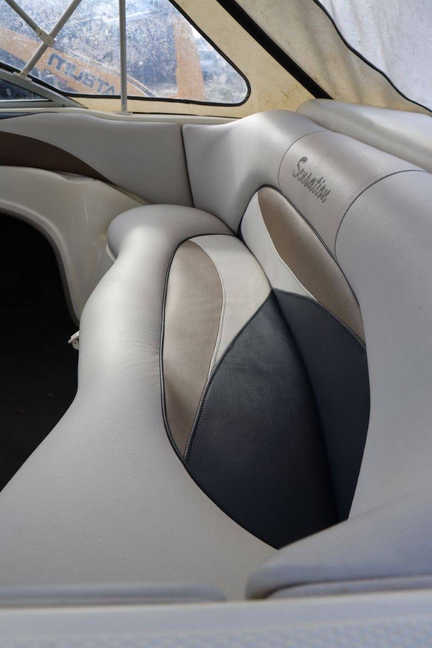 Speedboat Sensation 12-05-YJ Benzin (Margin)