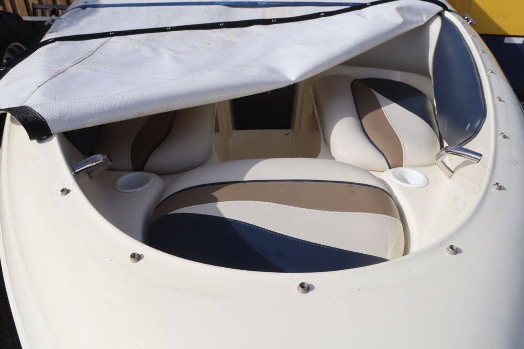 Speedboat Sensation 12-05-YJ Benzin (Margin)