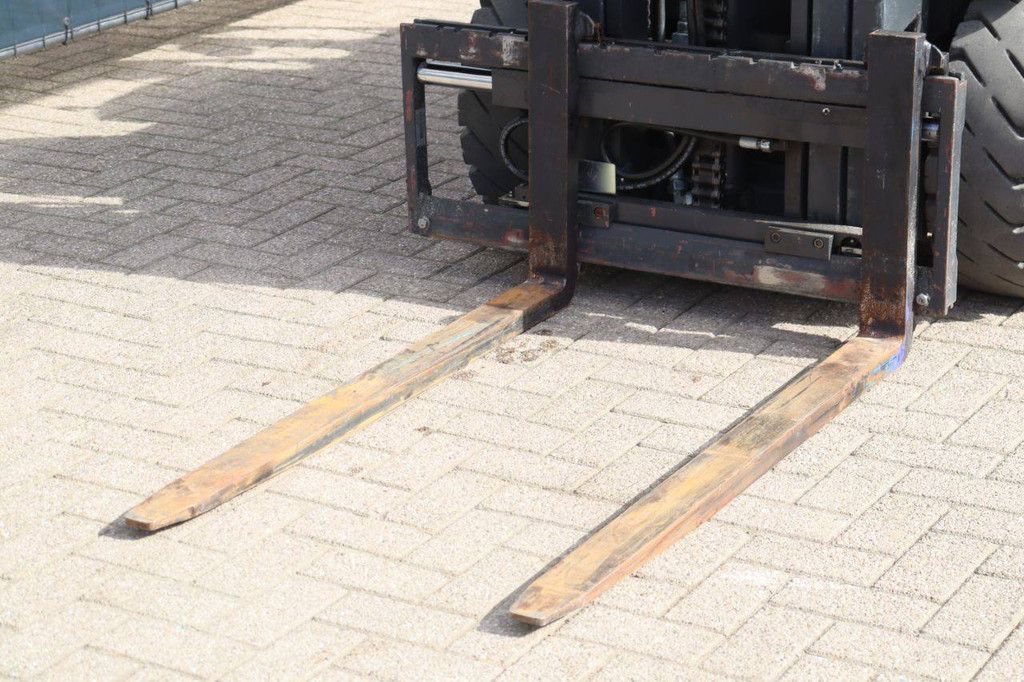 Linde E25R-01 Elektrogabelstapler 2500 kg 7,0 m 2017