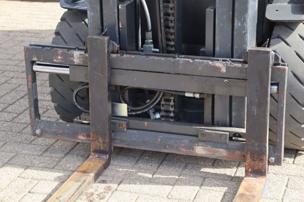 Linde E25R-01 Elektrogabelstapler 2500 kg 7,0 m 2017