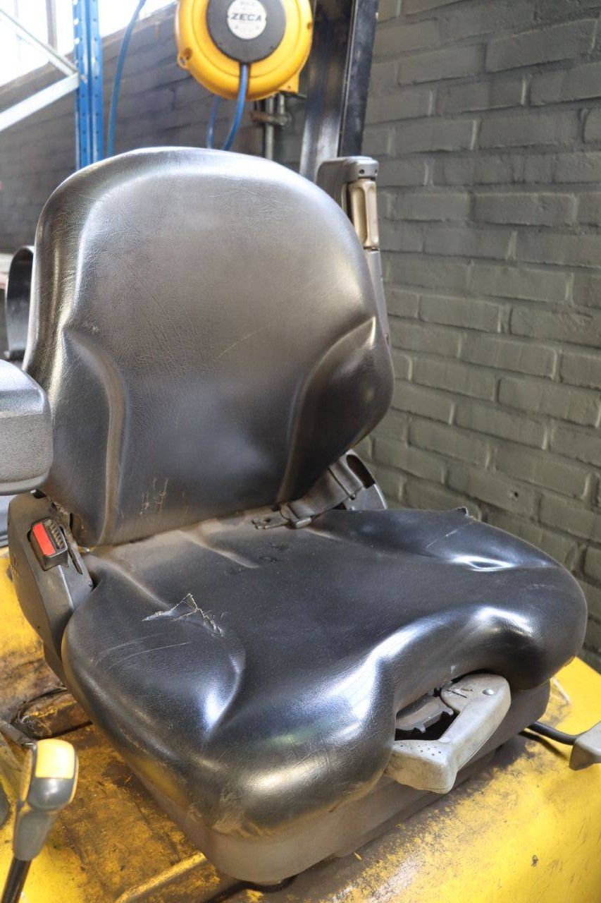 Gabelstapler Hyundai 30L-7A LPG 3000kg 4,7m 2013