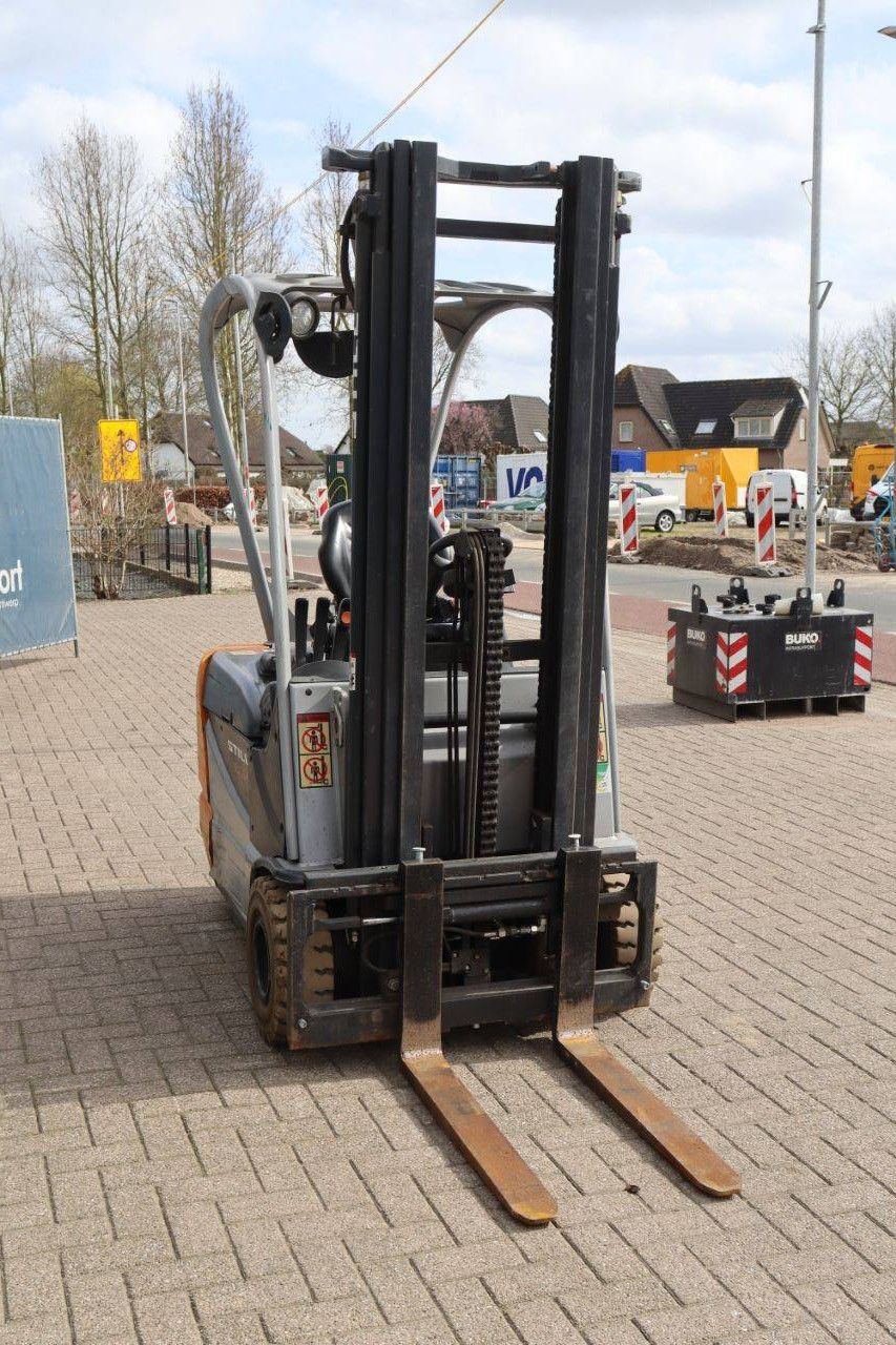 Gabelstapler Still RX50-15 Elektro 1500kg 6,54m 2010 (Margin)