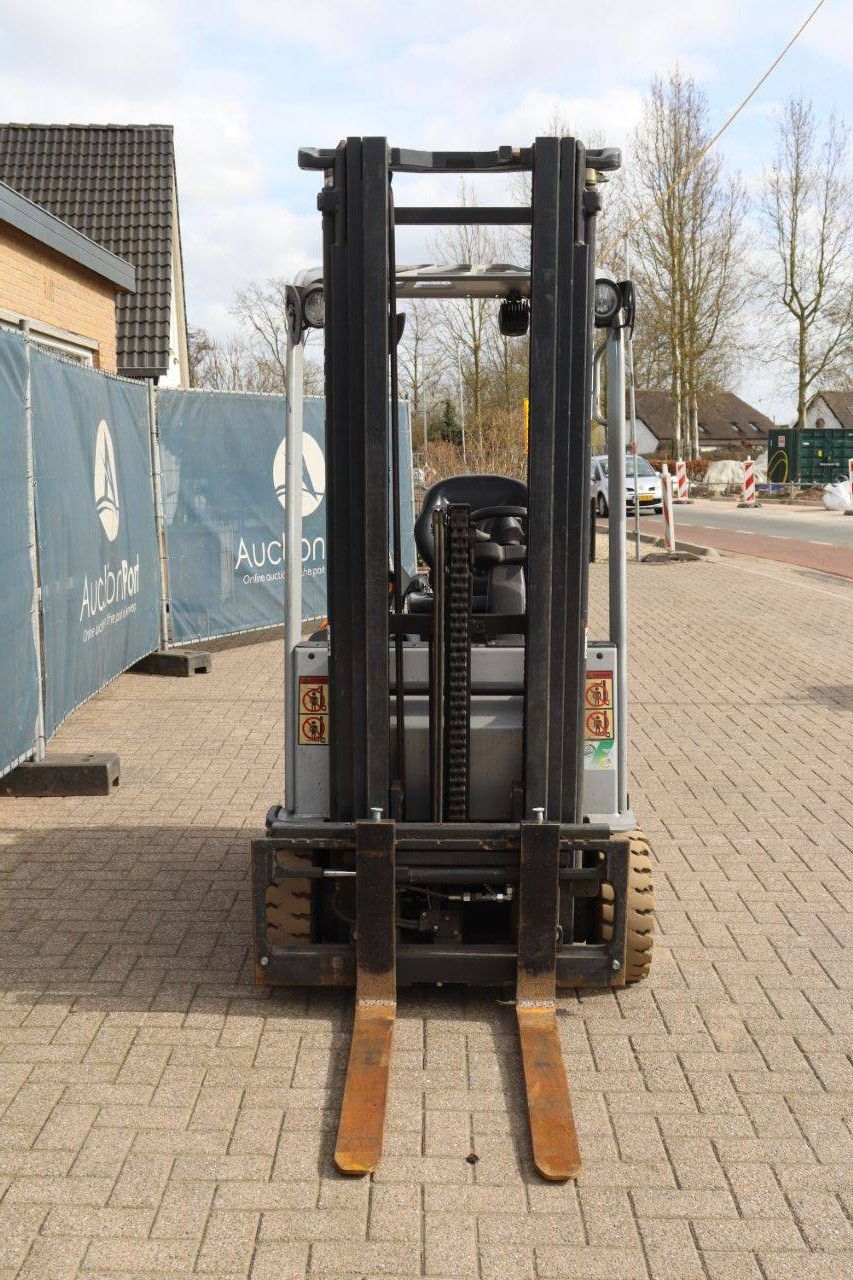 Gabelstapler Still RX50-15 Elektro 1500kg 6,54m 2010 (Margin)