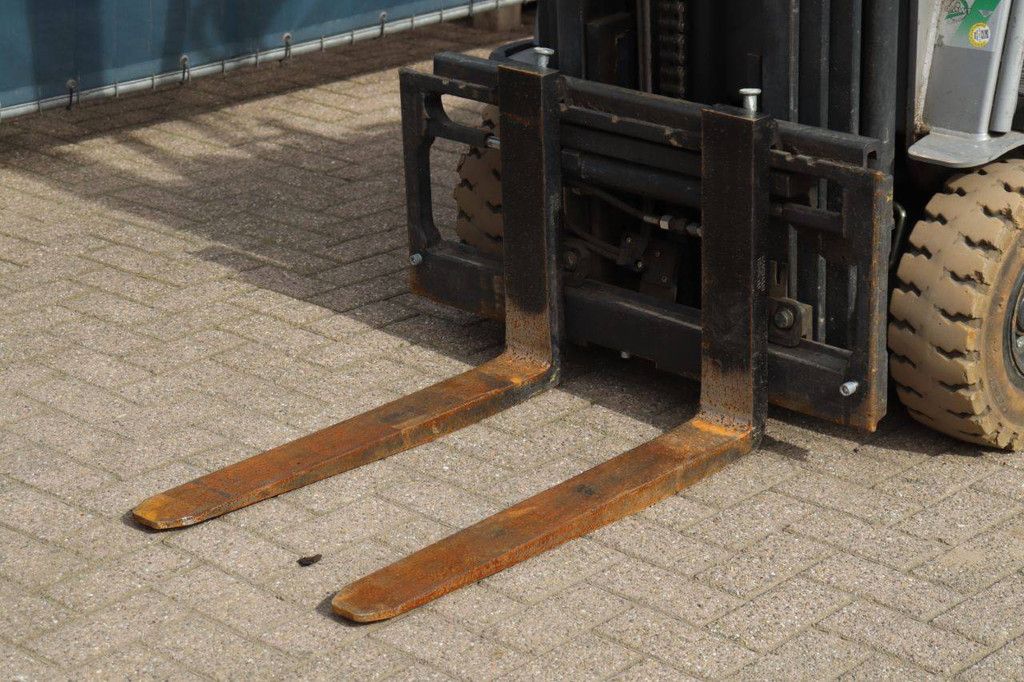 Gabelstapler Still RX50-15 Elektro 1500kg 6,54m 2010 (Margin)