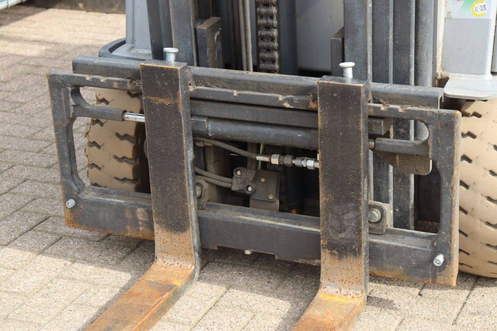 Gabelstapler Still RX50-15 Elektro 1500kg 6,54m 2010 (Margin)