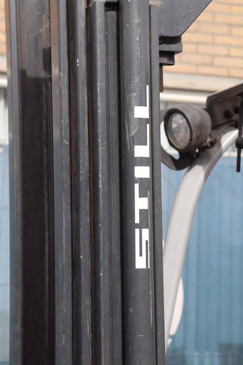 Gabelstapler Still RX50-15 Elektro 1500kg 6,54m 2010 (Margin)