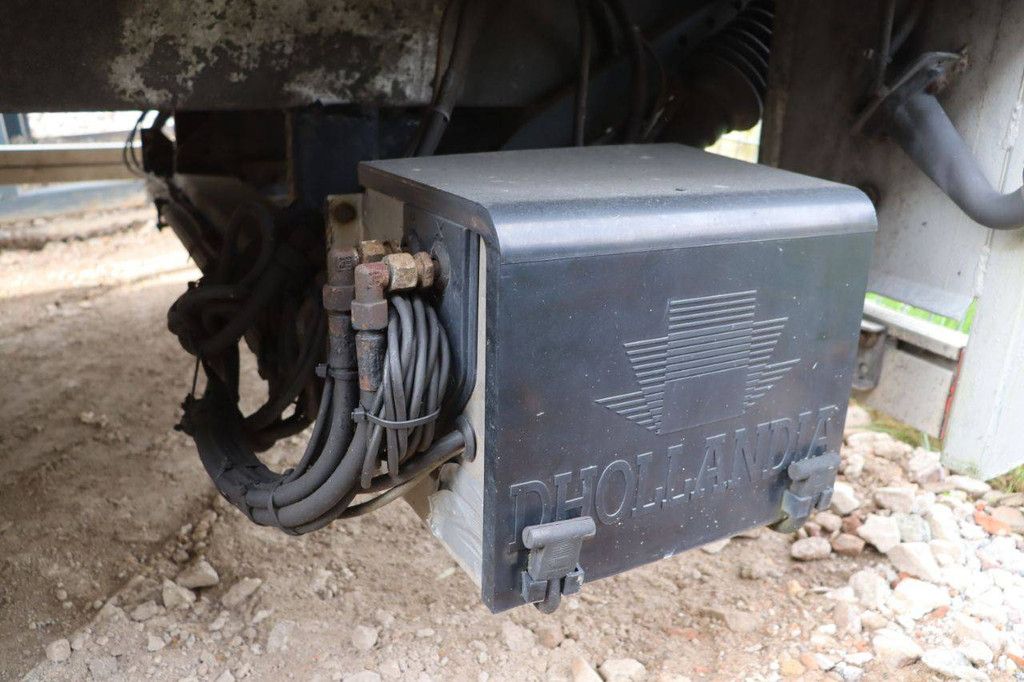 Geschlossener Sattelauflieger Veldhuizen P37-4