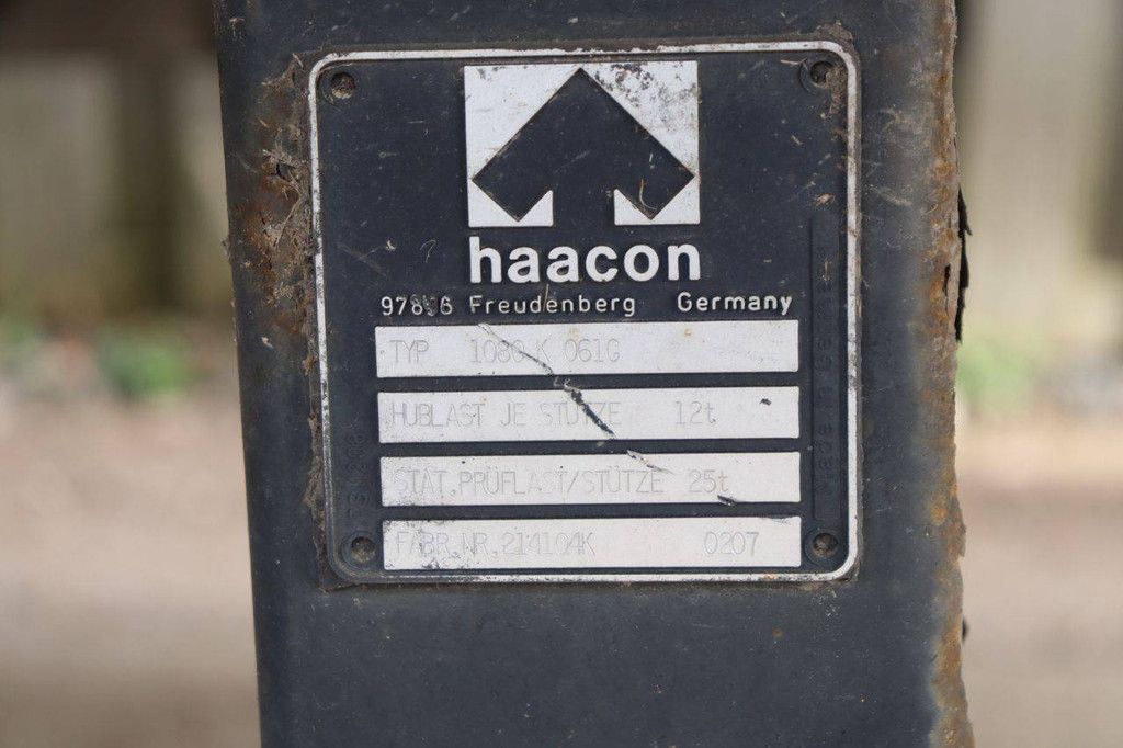 Geschlossener Sattelauflieger Veldhuizen P37-4