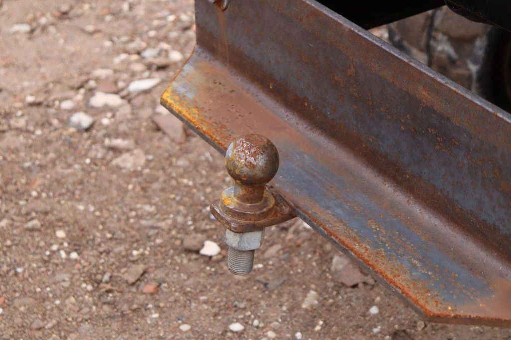 Holzhäcksler TW 190TFTR Diesel 33kW 2013