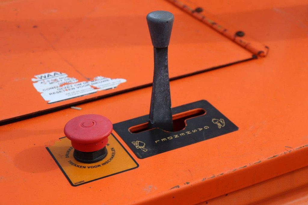 Holzhäcksler TW 190TFTR Diesel 33kW 2013