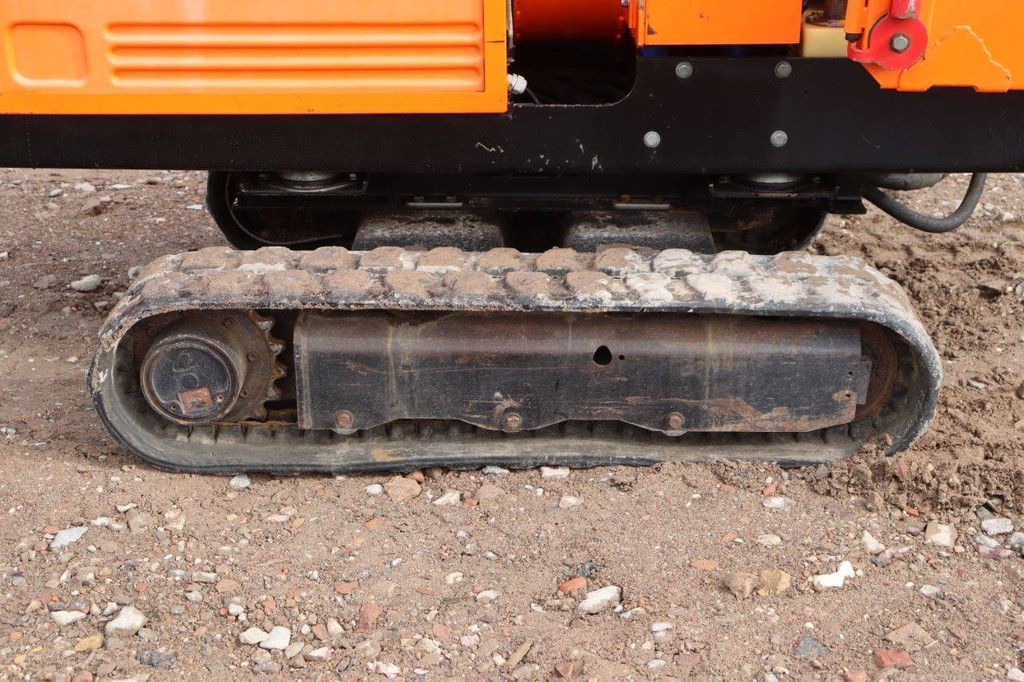 Holzhäcksler TW 190TFTR Diesel 33kW 2013