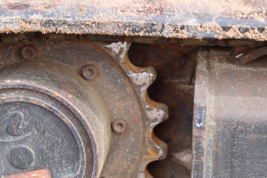 Holzhäcksler TW 190TFTR Diesel 33kW 2013