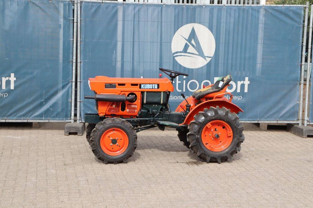 Kleintraktor Kubota B6001 Diesel 12 PS