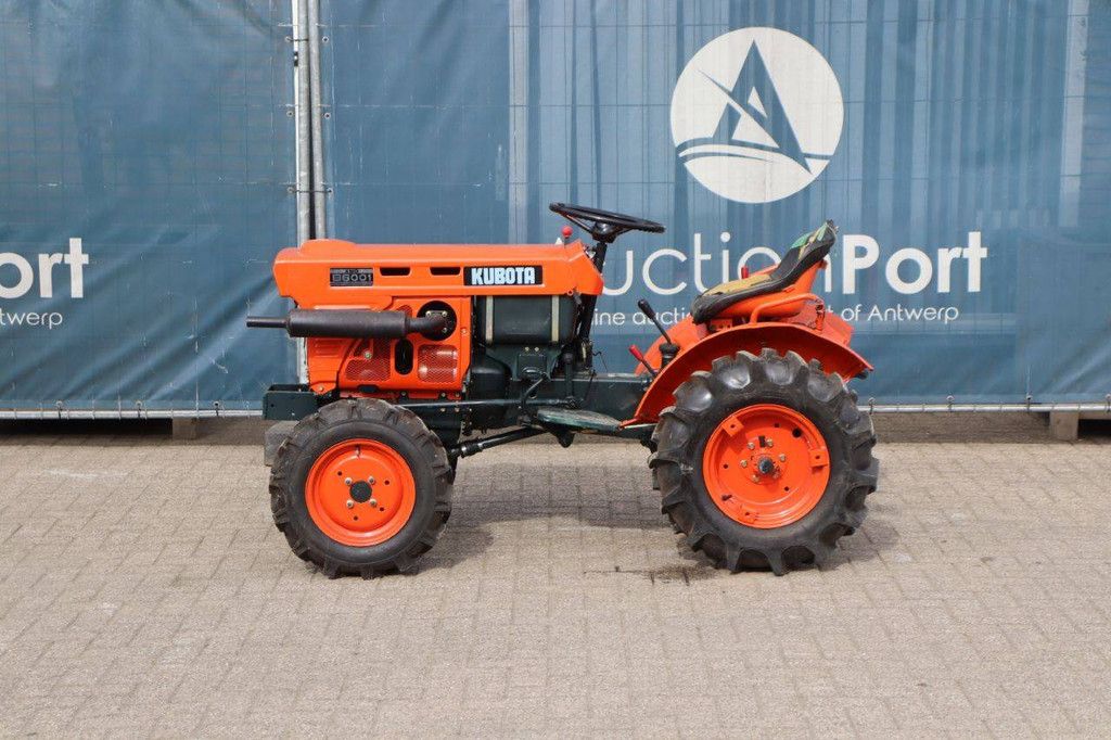 Kleintraktor Kubota B6001 Diesel 12 PS