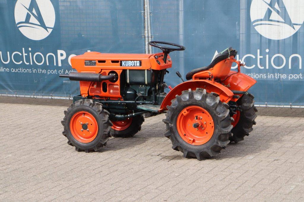Kleintraktor Kubota B6001 Diesel 12 PS