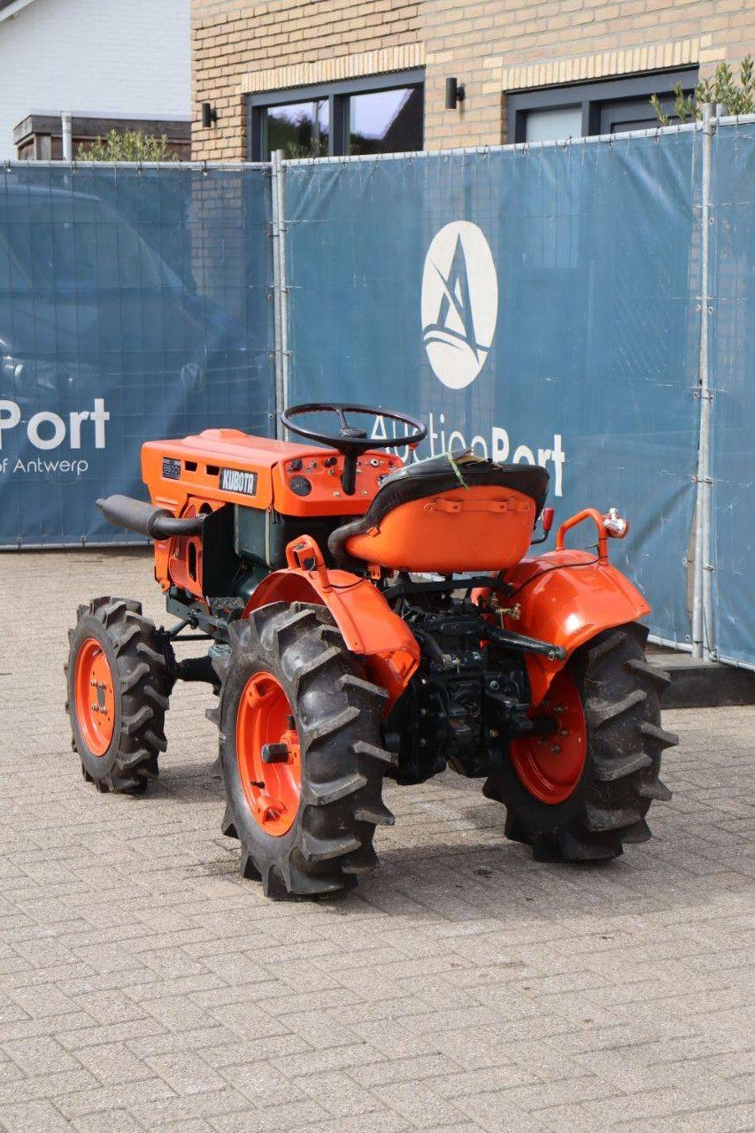 Kleintraktor Kubota B6001 Diesel 12 PS
