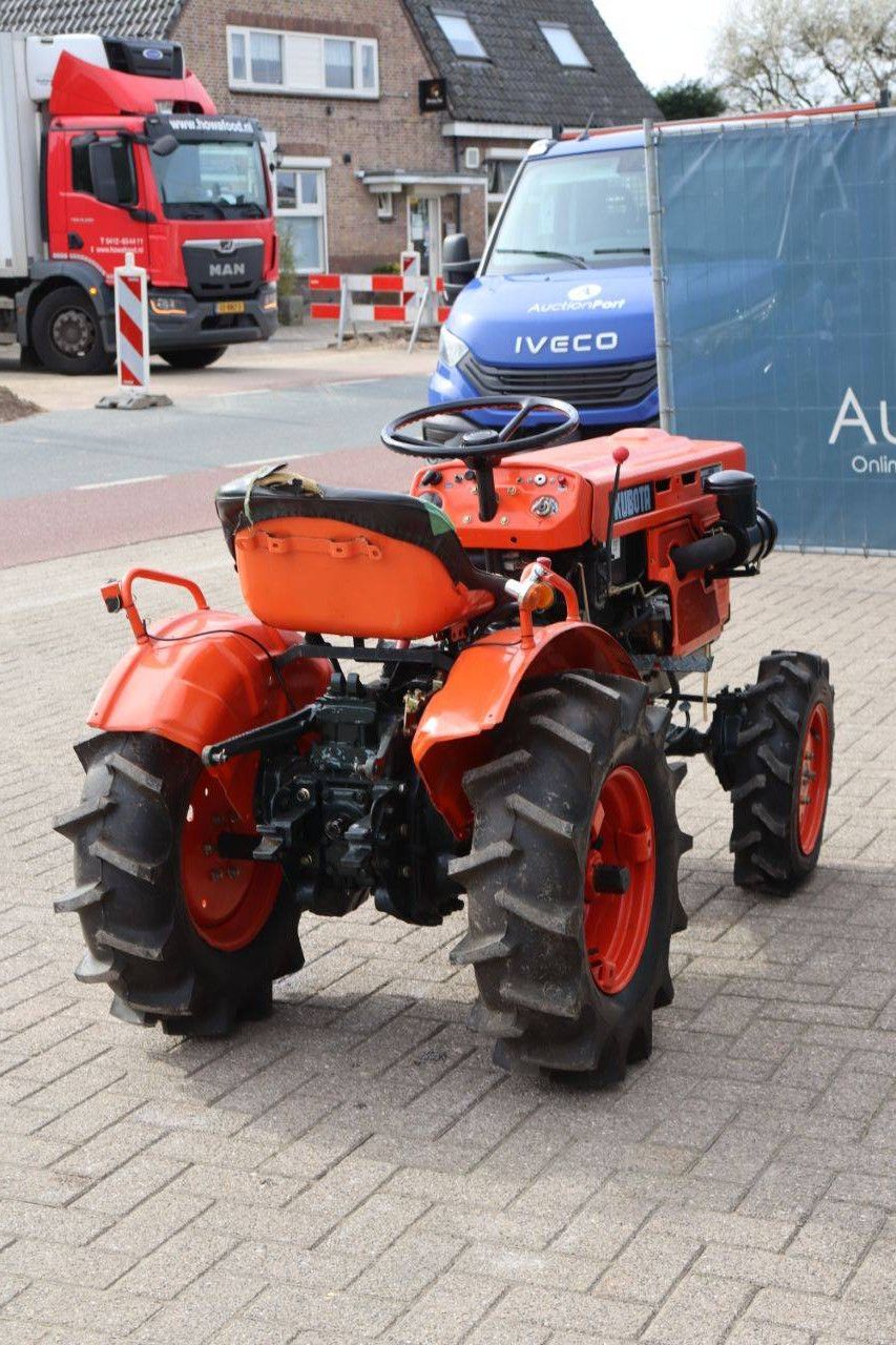 Kleintraktor Kubota B6001 Diesel 12 PS