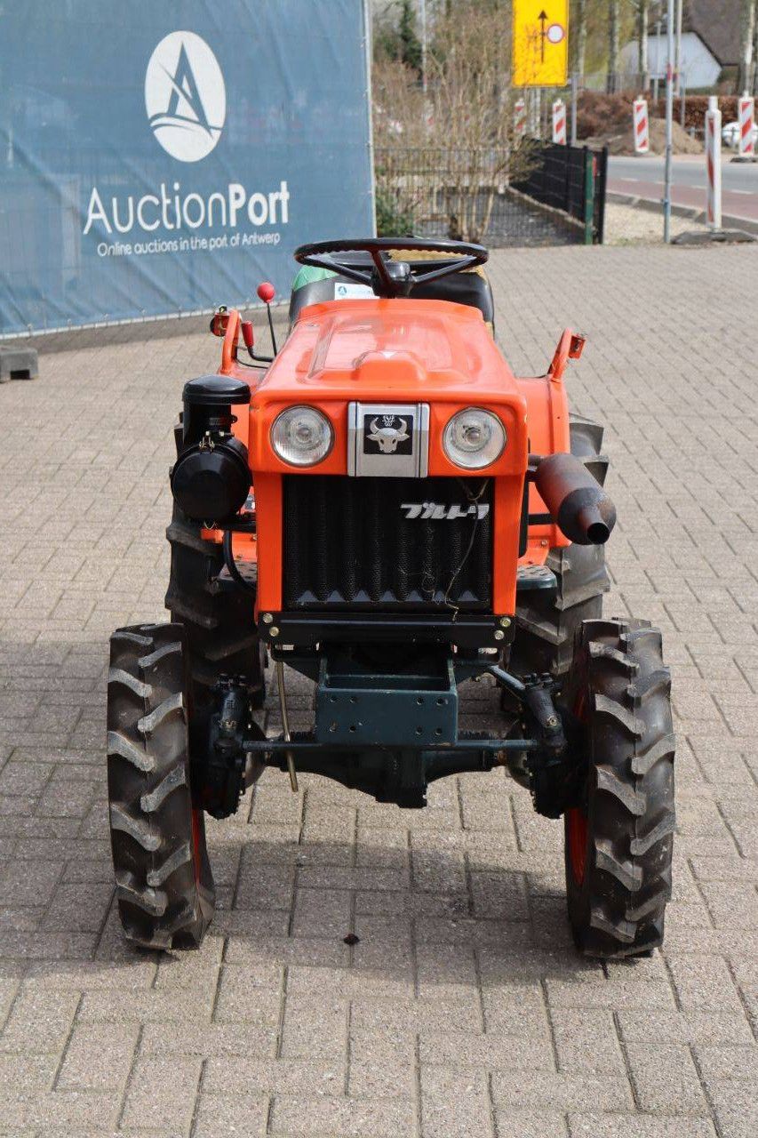 Kleintraktor Kubota B6001 Diesel 12 PS