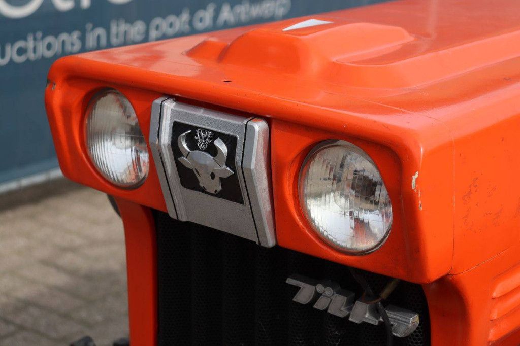 Kleintraktor Kubota B6001 Diesel 12 PS