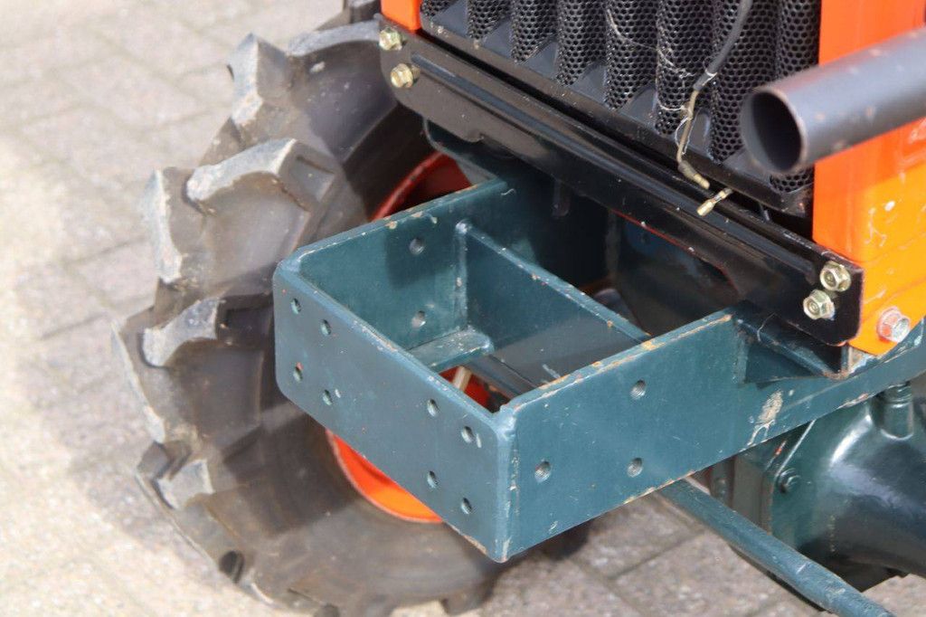 Kleintraktor Kubota B6001 Diesel 12 PS