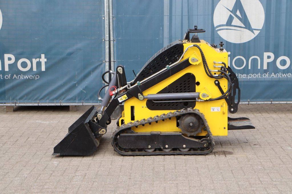 Kompaktlader LH T360 Benzin 8,7 kW 2025 Neu