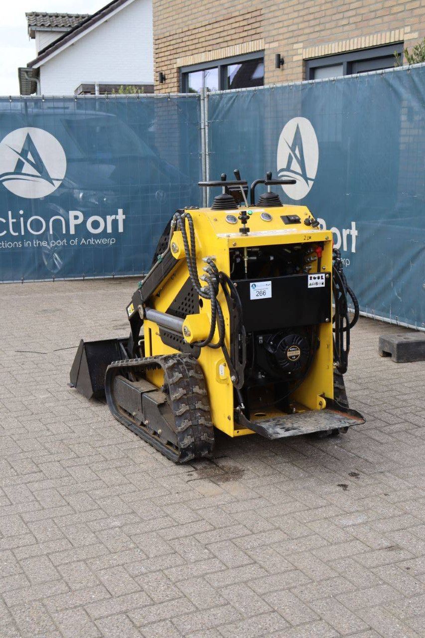 Kompaktlader LH T360 Benzin 8,7 kW 2025 Neu