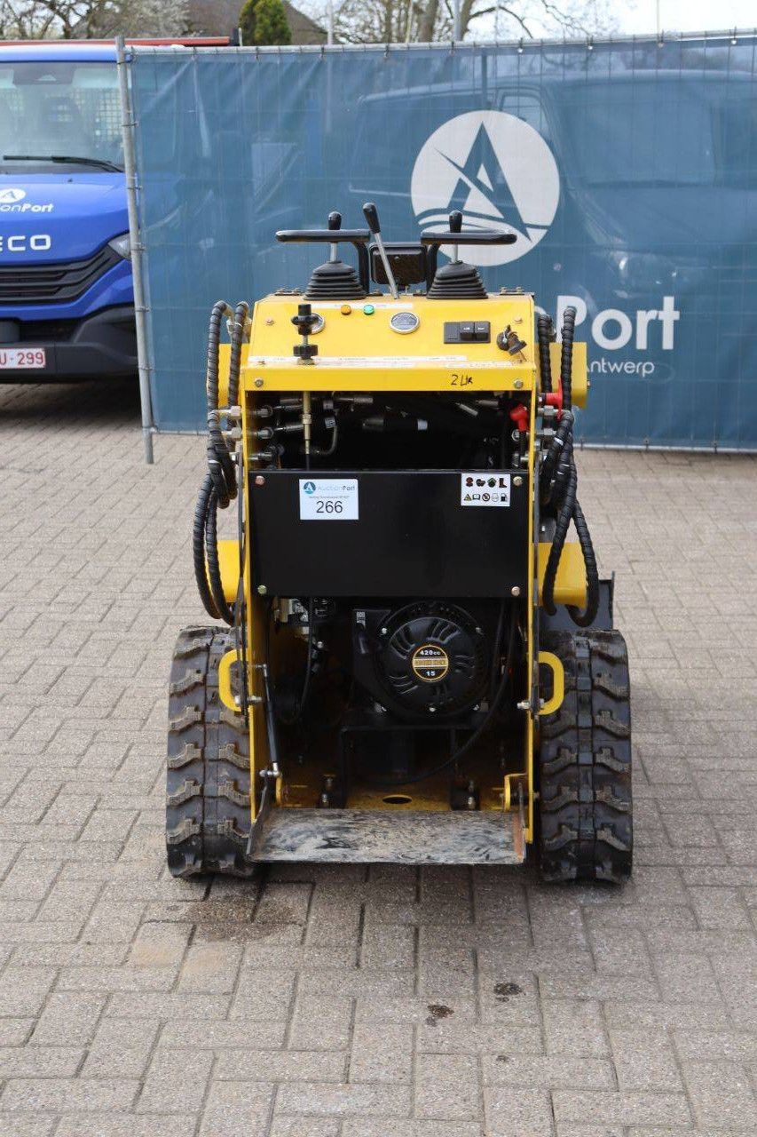 Kompaktlader LH T360 Benzin 8,7 kW 2025 Neu