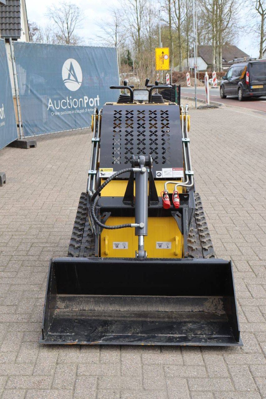 Kompaktlader LH T360 Benzin 8,7 kW 2025 Neu