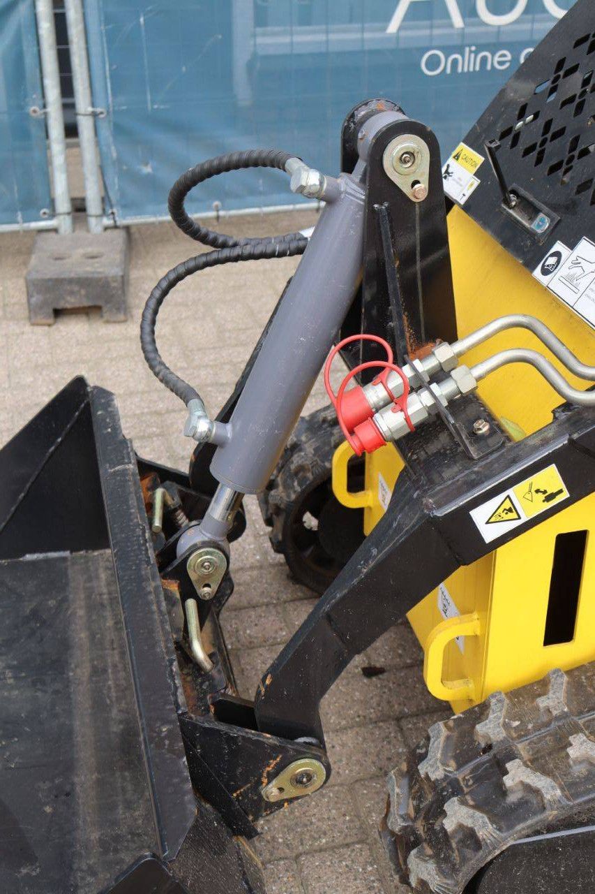 Kompaktlader LH T360 Benzin 8,7 kW 2025 Neu