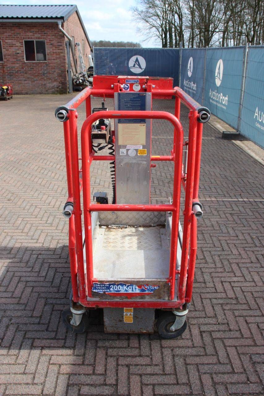 Masthoogwereker Power Tower Nano SP Plus Elektrisch 2014