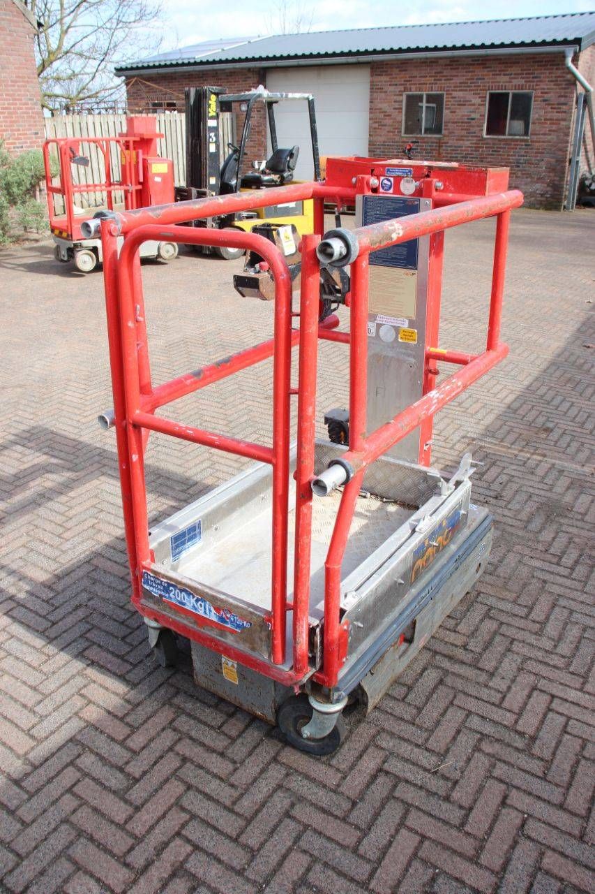 Masthoogwereker Power Tower Nano SP Plus Elektrisch 2014