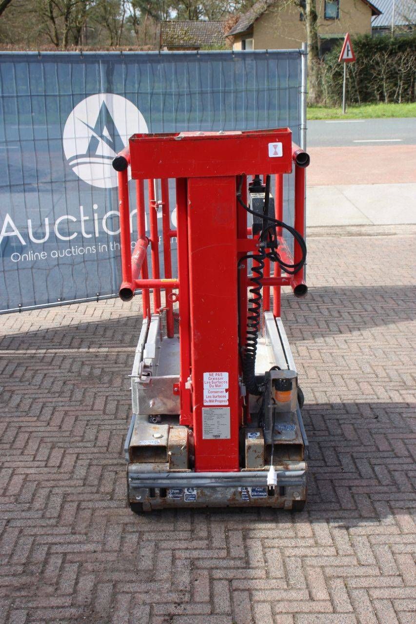 Masthoogwereker Power Tower Nano SP Plus Elektrisch 2014