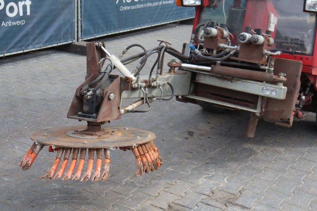 Kehrmaschine Toro GROUNDMASTER 4000D Diesel 2008