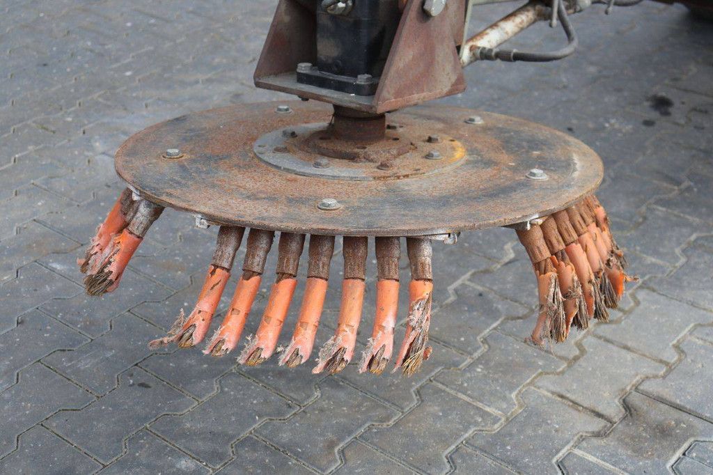 Kehrmaschine Toro GROUNDMASTER 4000D Diesel 2008