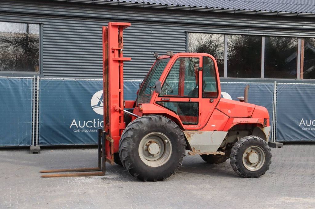Geländestapler Manitou M26-4 Diesel 2600kg 2012