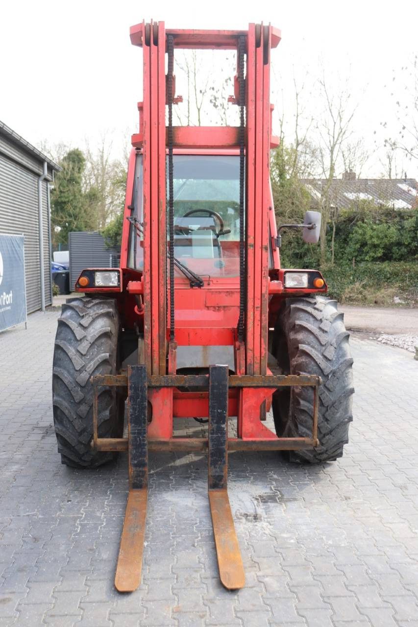 Geländestapler Manitou M26-4 Diesel 2600kg 2012