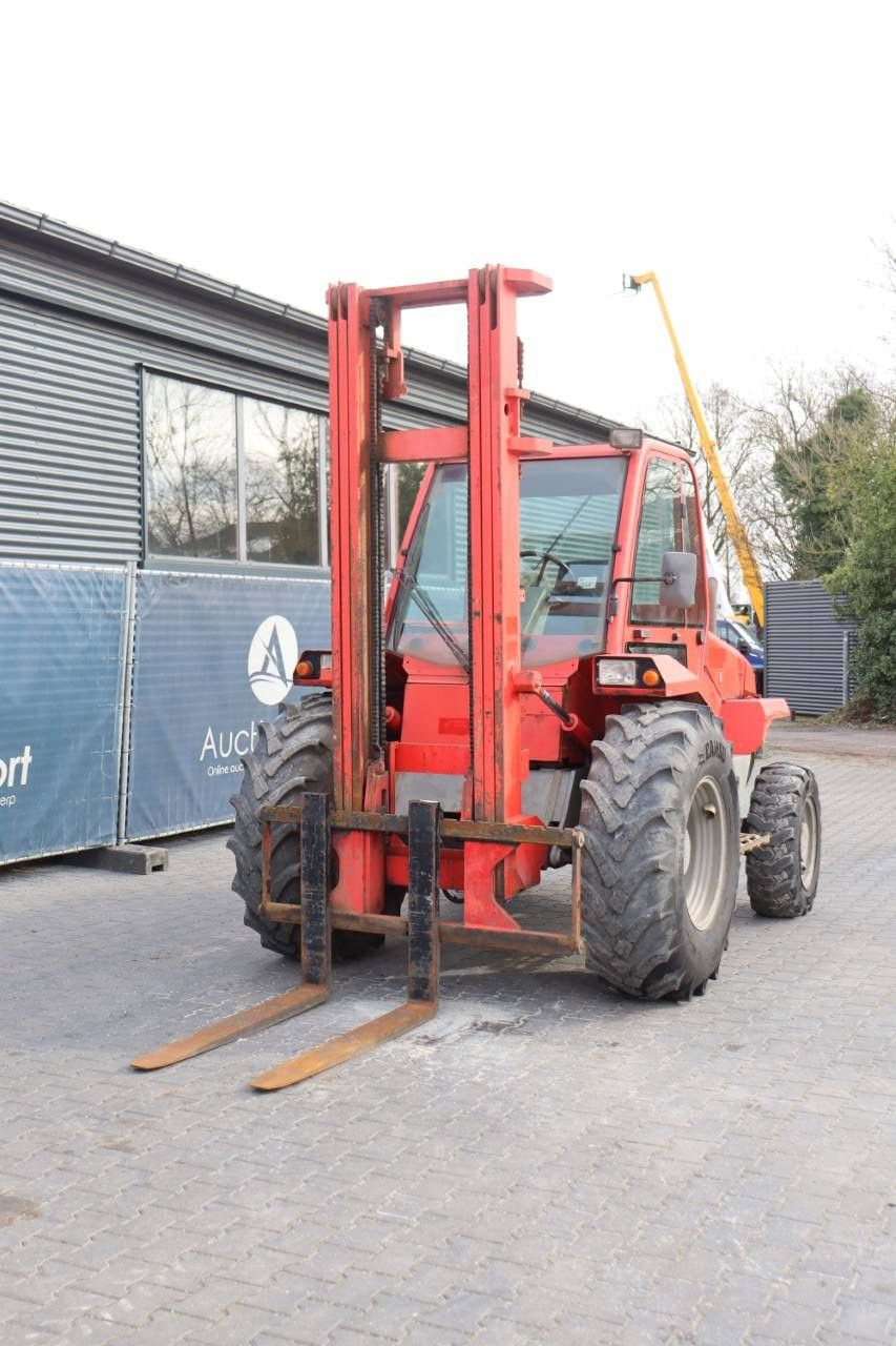 Geländestapler Manitou M26-4 Diesel 2600kg 2012