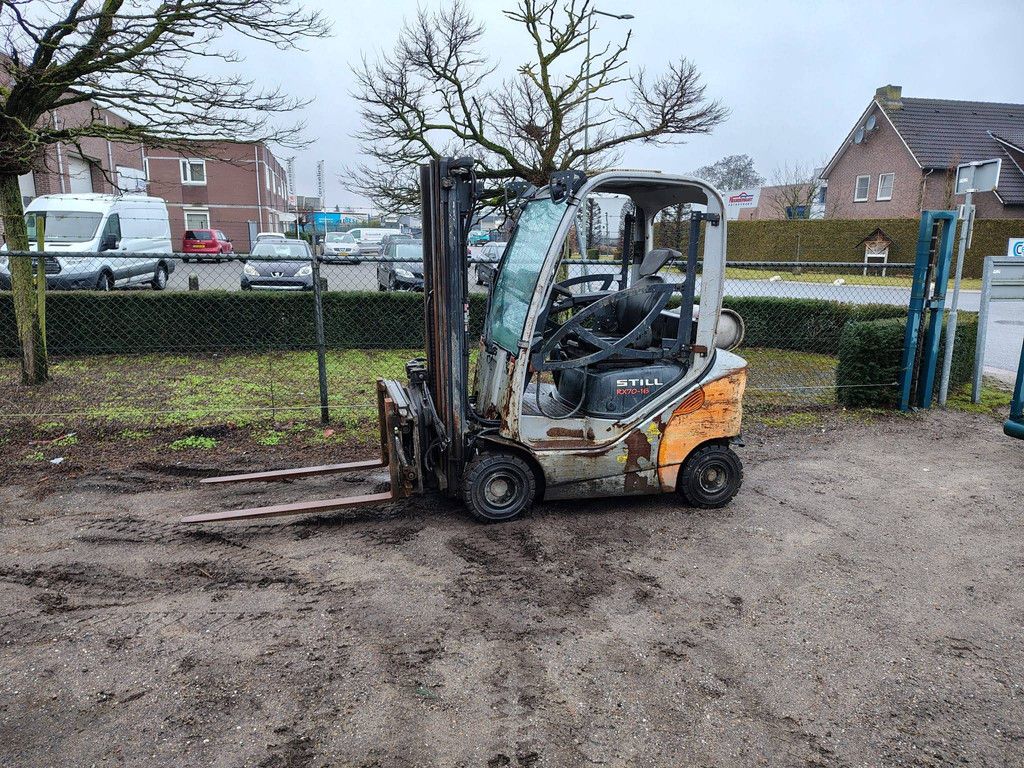Gabelstapler Still RX70-16 LPG 1600kg 2020