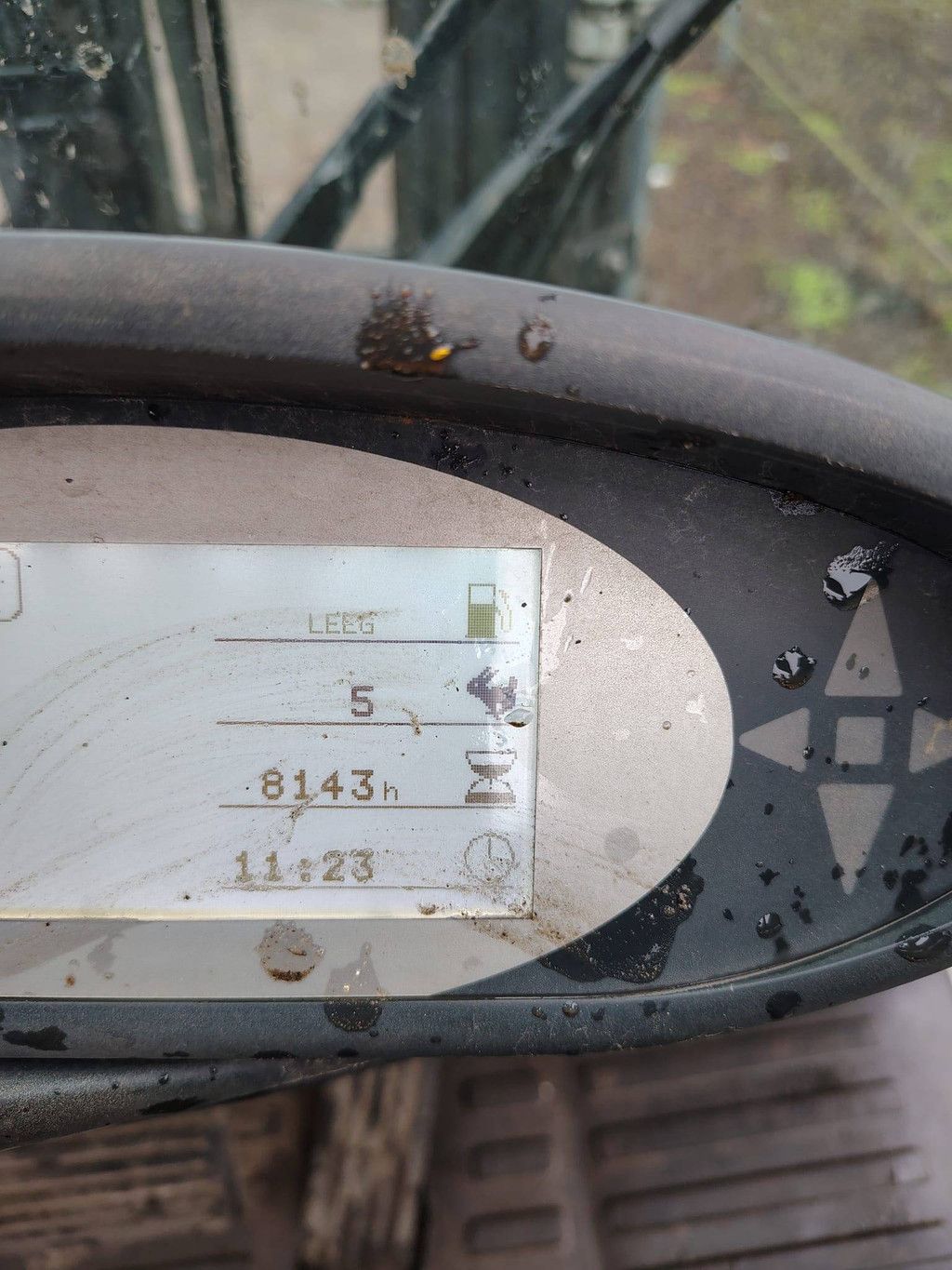 Gabelstapler Still RX70-16 LPG 1600kg 2020