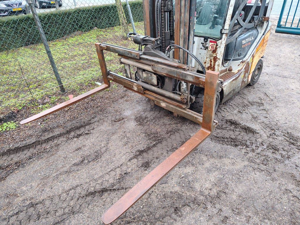 Gabelstapler Still RX70-16 LPG 1600kg 2020