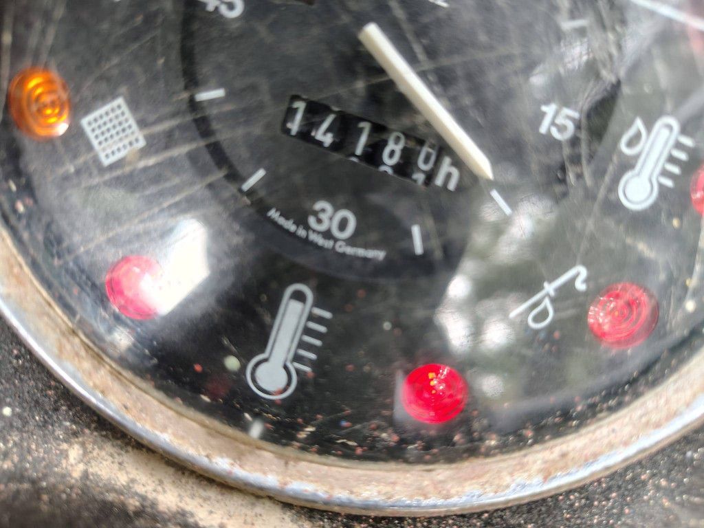 Linde H40D Diesel-Gabelstapler 4000 kg 1989