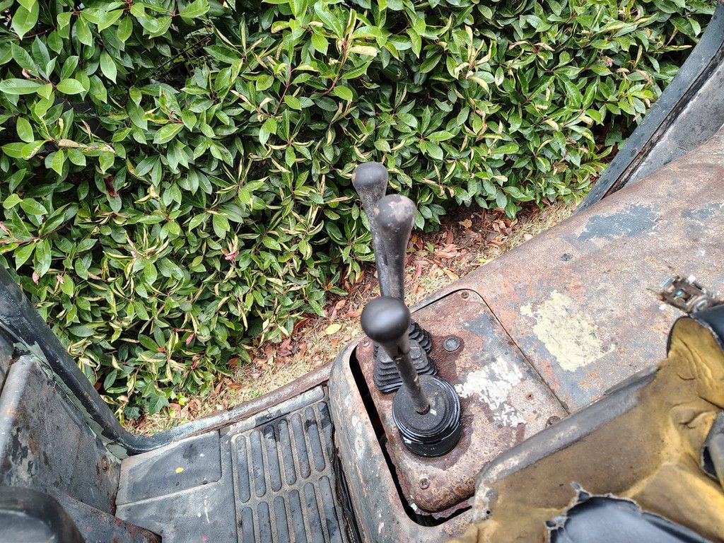 Linde H40D Diesel-Gabelstapler 4000 kg 1989