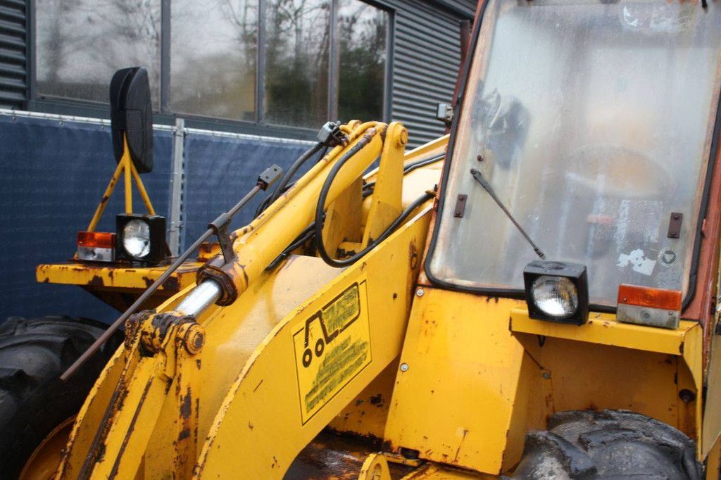 JCB Loadall 520M-2 Diesel-Teleskoplader 2000 kg 5 m