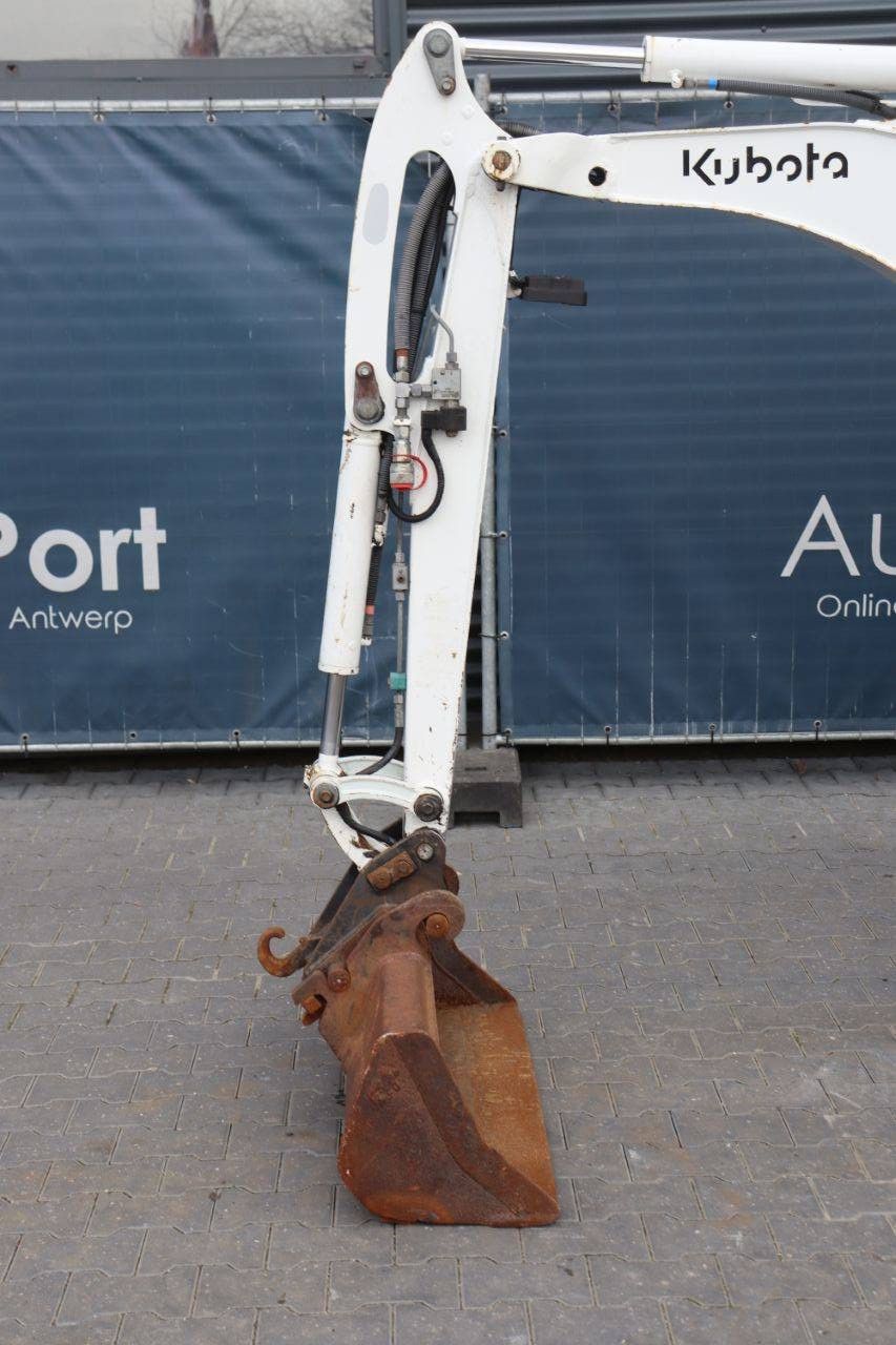 Minibagger Kubota KX019-4 Diesel 2015